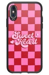 Sweat Heart - Apple iPhone XS