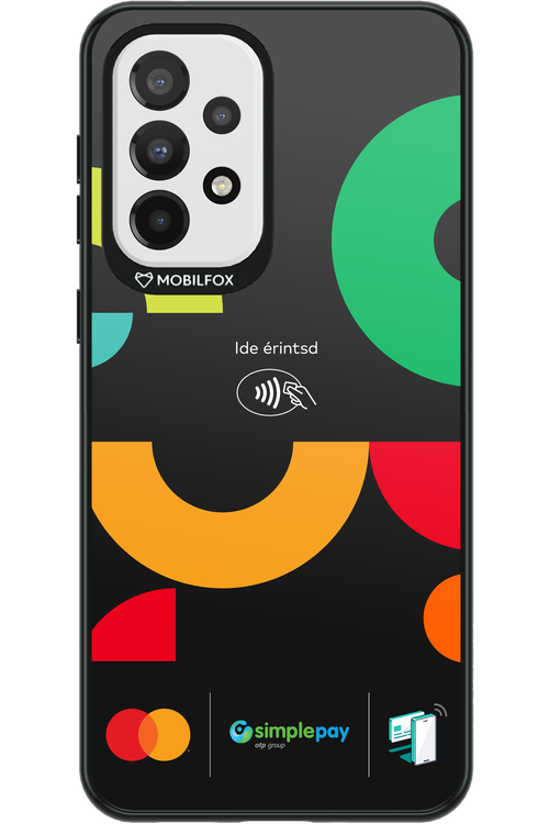 SimplePay Black - Samsung Galaxy A33