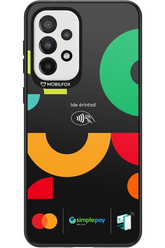 SimplePay Black - Samsung Galaxy A33