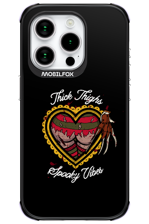 Hot Nightmare - Apple iPhone 15 Pro