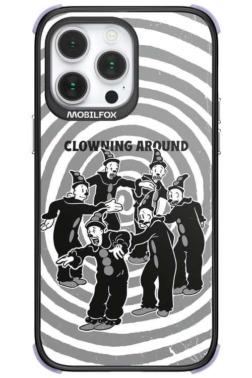 Glowing Around - Apple iPhone 14 Pro Max