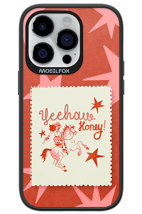 Yeehaw Honey 2.0 - Apple iPhone 14 Pro