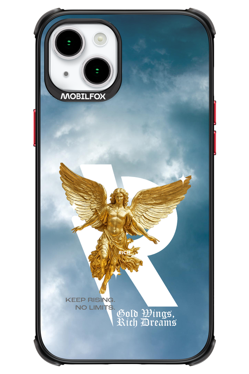 Keep Rising - Apple iPhone 15 Plus