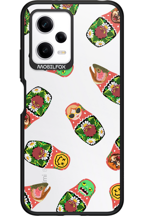 Matryoshka - Xiaomi Redmi Note 12 5G