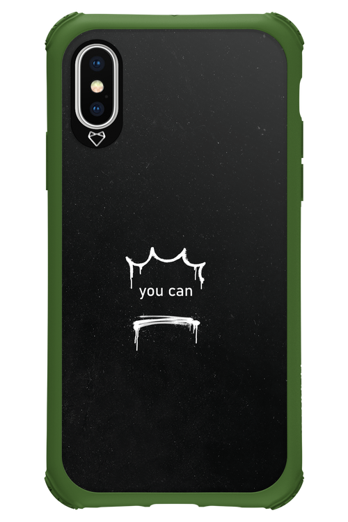 You Can - Apple iPhone XS