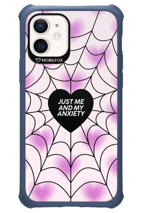 Anxiety - Apple iPhone 12