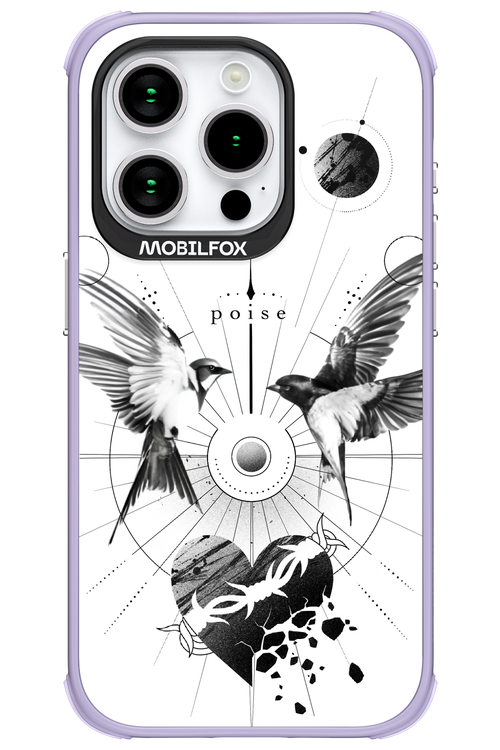 Madár - Apple iPhone 15 Pro