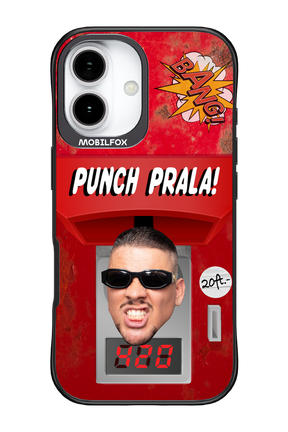 Punch Prala - Apple iPhone 17