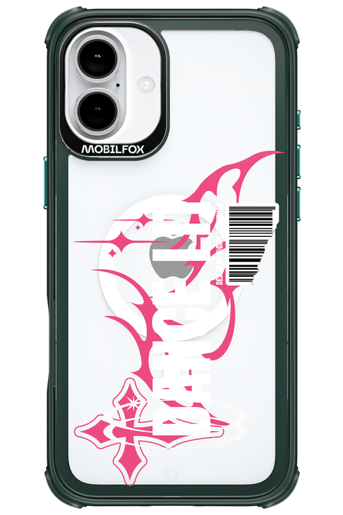 Logo T Mirror - Apple iPhone 16 Plus