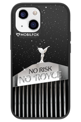 No Risk, No Royce - Apple iPhone 13 Mini