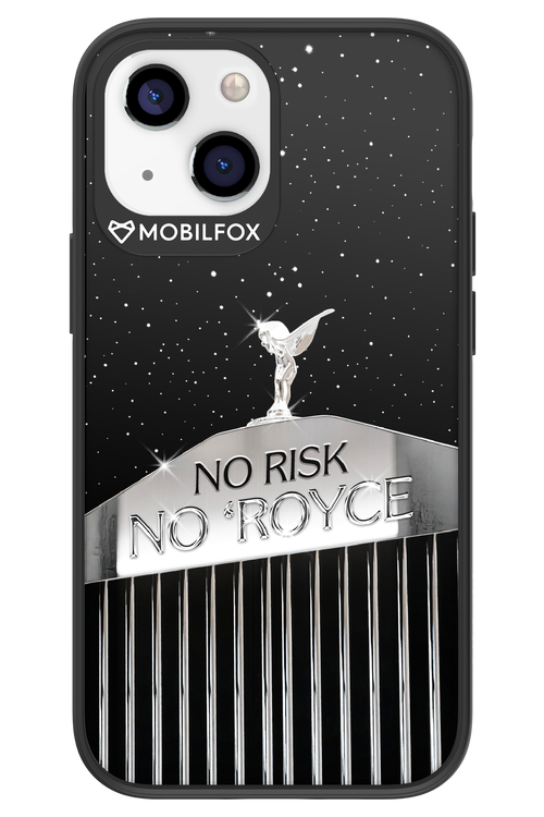 No Risk, No Royce - Apple iPhone 13 Mini