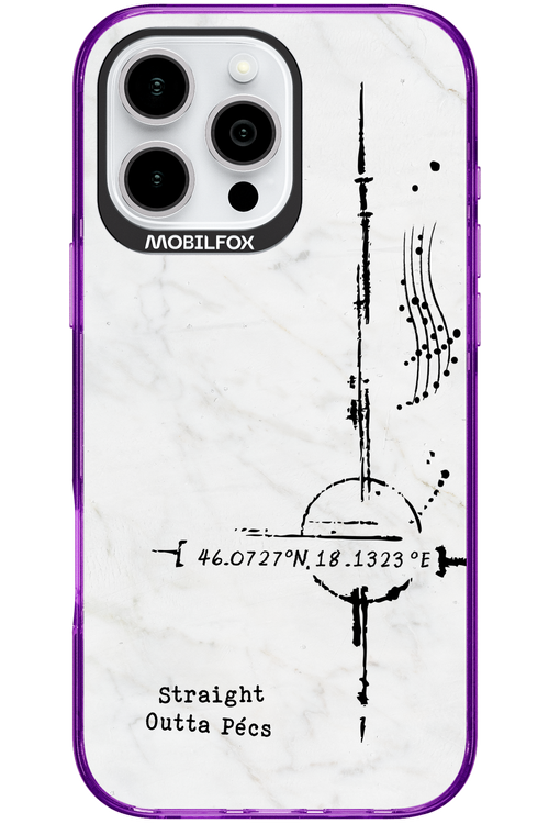 Pécs Crew - Apple iPhone 16 Pro Max