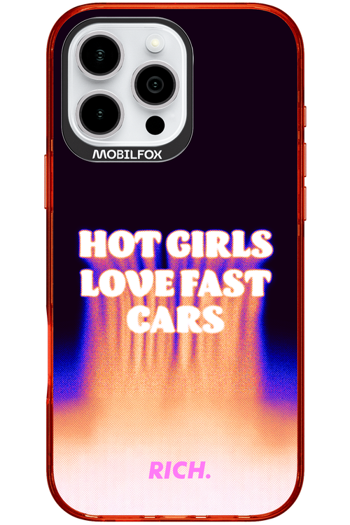 Girls Love - Apple iPhone 16 Pro Max