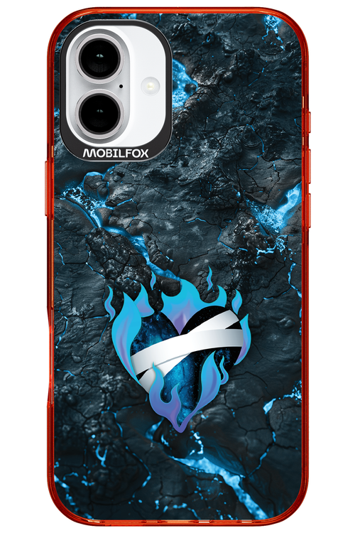 Icefire - Apple iPhone 16 Plus