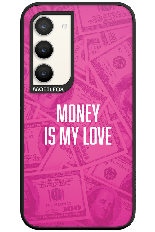 Money - Samsung Galaxy S23