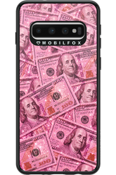 Pink Money 2.0 - Samsung Galaxy S10