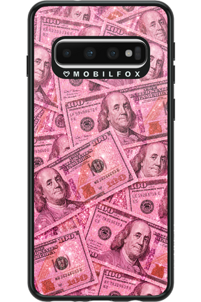 Pink Money 2.0 - Samsung Galaxy S10