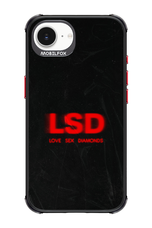 LSD 2.0 - Apple iPhone 16e