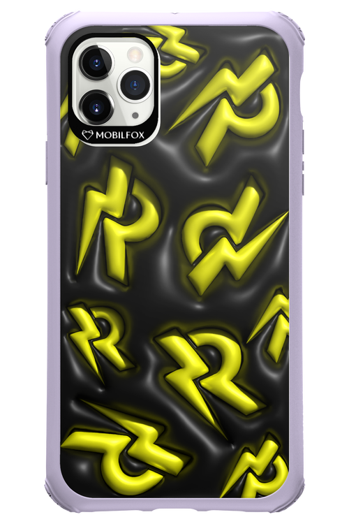Rich Puffer - Apple iPhone 11 Pro Max