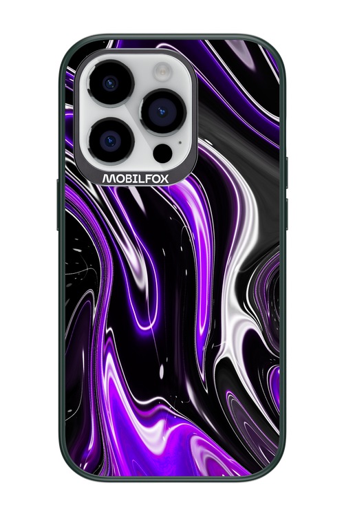 Deep Purple - Apple iPhone 14 Pro
