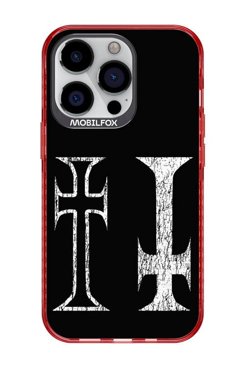 Double crosss 2.0 - Apple iPhone 13 Pro