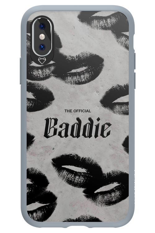 Official Baddie - Apple iPhone X