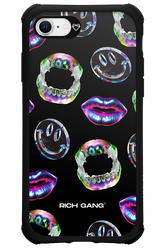 Crazy Rich Black - Apple iPhone SE 2022