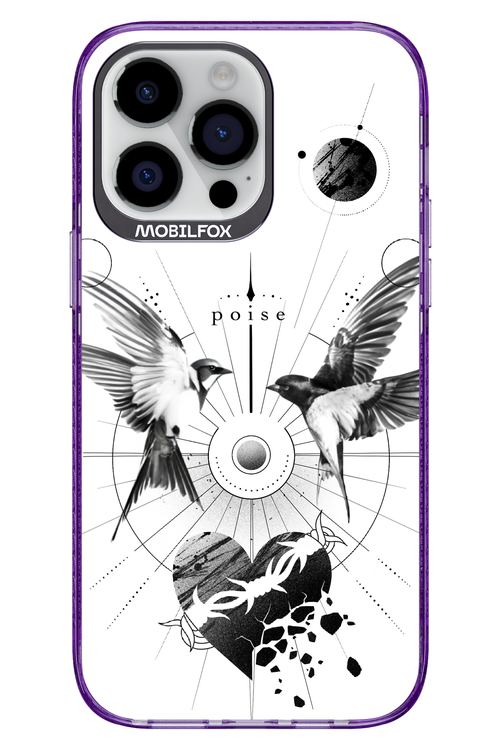 Madár - Apple iPhone 14 Pro Max