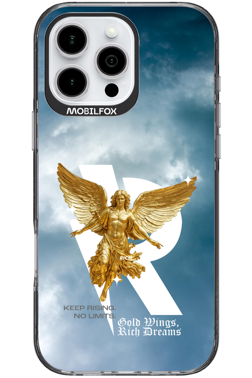 Keep Rising - Apple iPhone 16 Pro Max