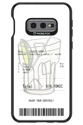 gin tonik - Samsung Galaxy S10e