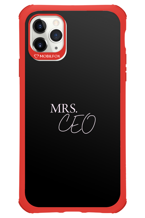 Mrs. CEO  - Apple iPhone 11 Pro Max