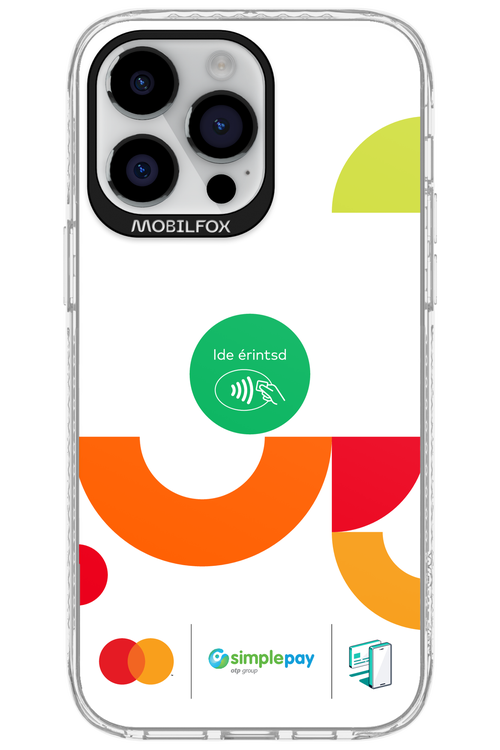 SimplePay Color 2.0 - Apple iPhone 14 Pro Max