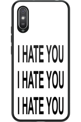 I HATE YOU 2.0 - Xiaomi Redmi 9A