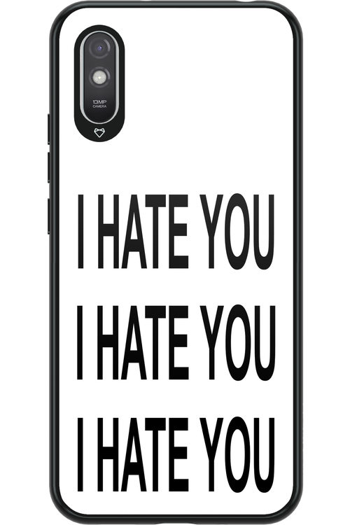 I HATE YOU 2.0 - Xiaomi Redmi 9A