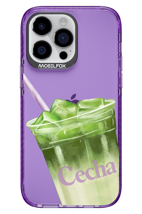 More Matcha, Less Drama - Apple iPhone 14 Pro Max