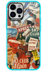 Snow Beach - Apple iPhone 12 Pro Max