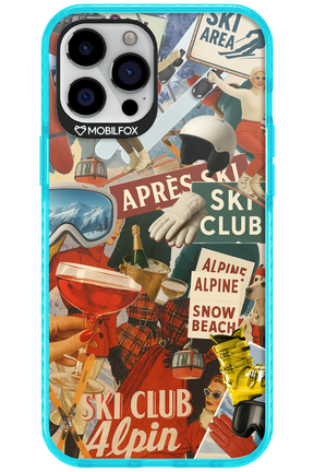 Snow Beach - Apple iPhone 12 Pro Max