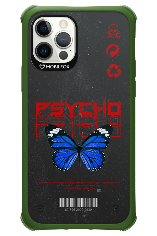 Psybutterfly - Apple iPhone 12 Pro