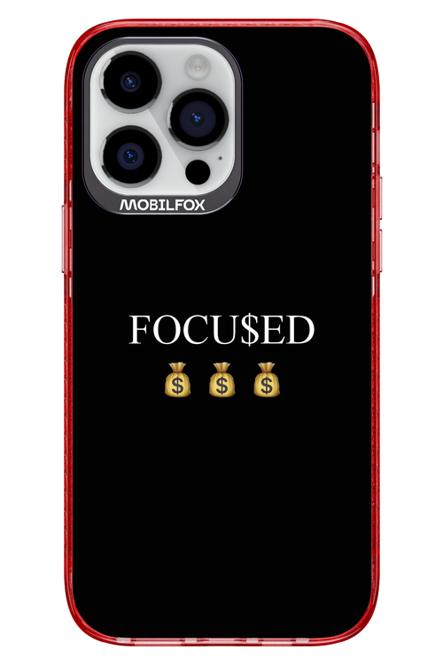 FOCU$ED 2.0 - Apple iPhone 14 Pro Max