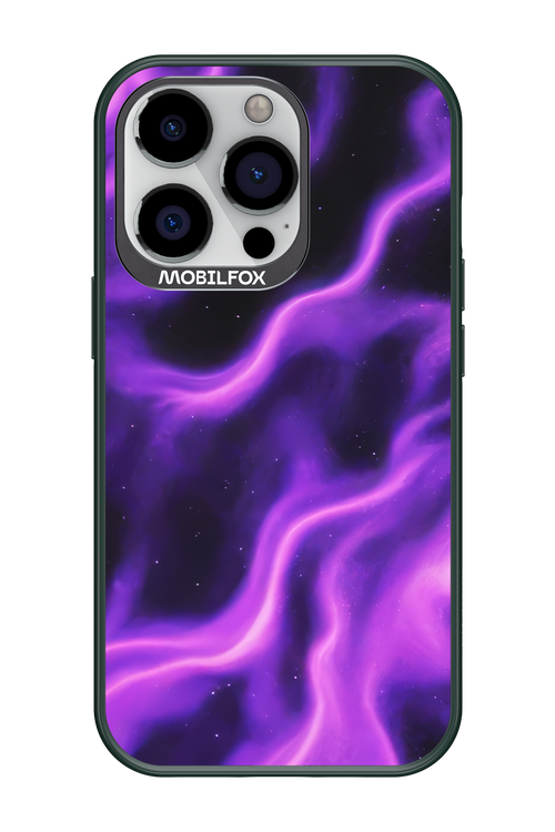 Aurora beam - Apple iPhone 13 Pro