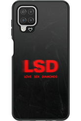 LSD - Samsung Galaxy A12