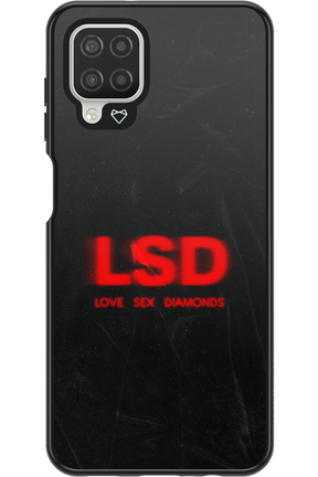 LSD - Samsung Galaxy A12