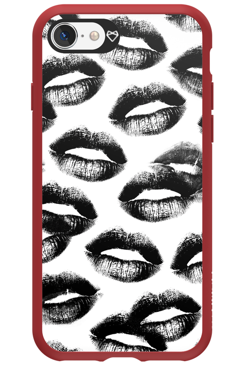 Ghost Kiss - Apple iPhone 8