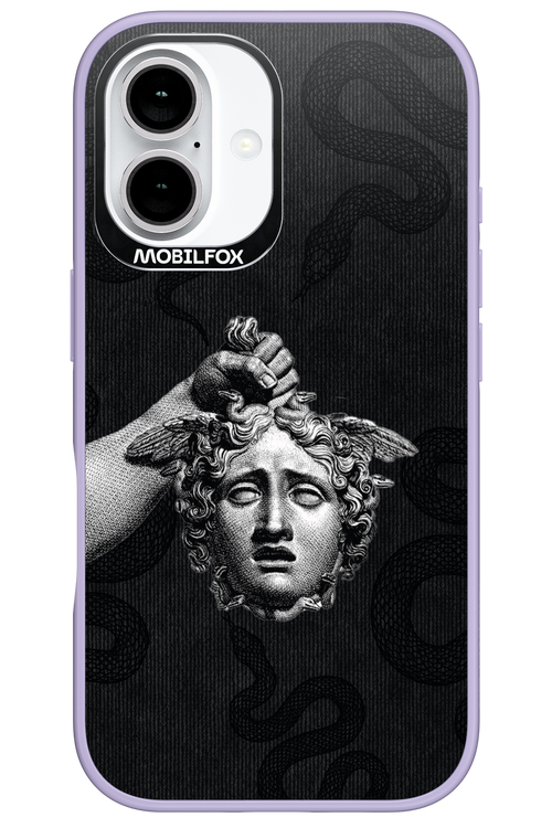 Medusa’s Gaze - Apple iPhone 16