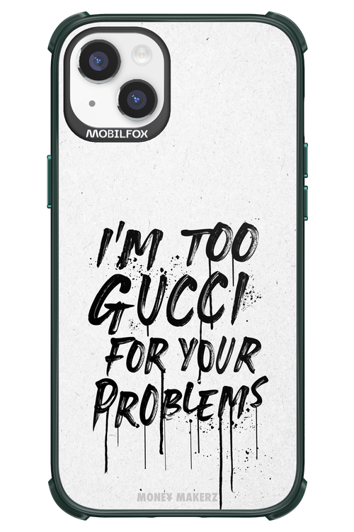 Gucci - Apple iPhone 14 Plus