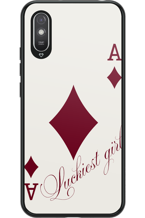 Luckiest Girl - Xiaomi Redmi 9A