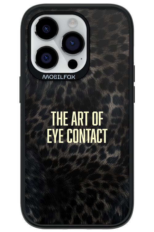 Eye Contact 2.0 - Apple iPhone 14 Pro