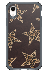 Wild Stars Brown - Apple iPhone XR