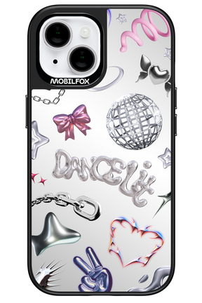 3D Universe T Mirror - Apple iPhone 15