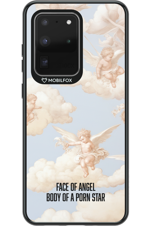 Angelface - Samsung Galaxy S20 Ultra 5G